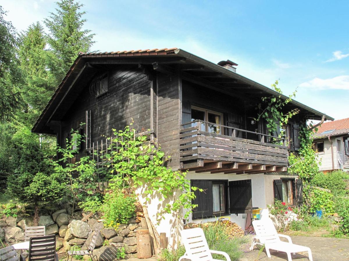 Pfrungen Holiday Home Alpenblick By Interhome מראה חיצוני תמונה