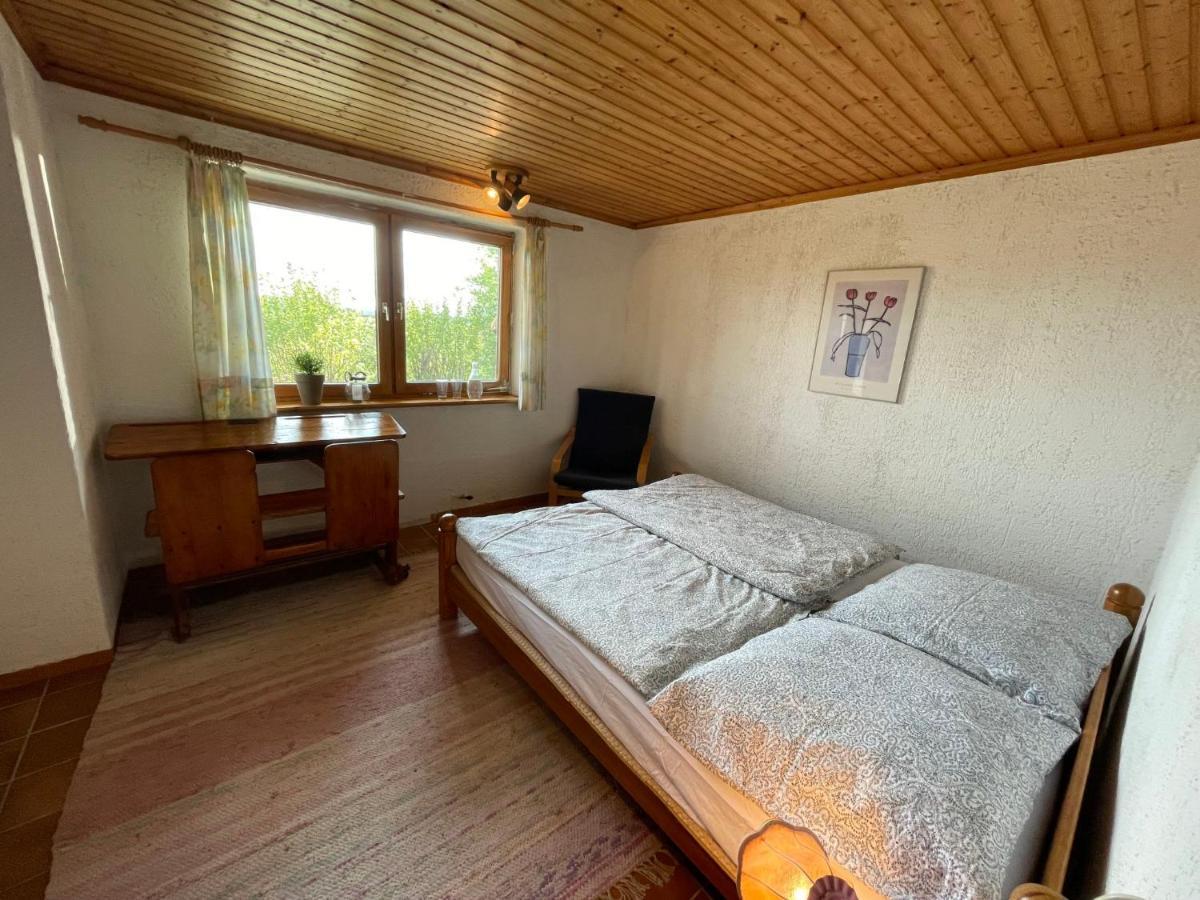 Pfrungen Holiday Home Alpenblick By Interhome מראה חיצוני תמונה