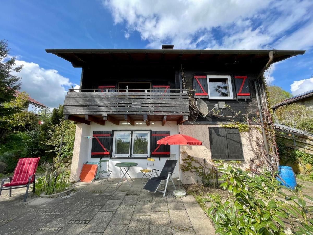 Pfrungen Holiday Home Alpenblick By Interhome מראה חיצוני תמונה