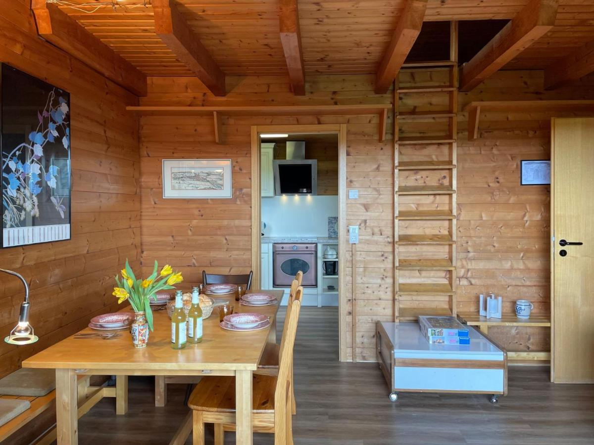 Pfrungen Holiday Home Alpenblick By Interhome מראה חיצוני תמונה