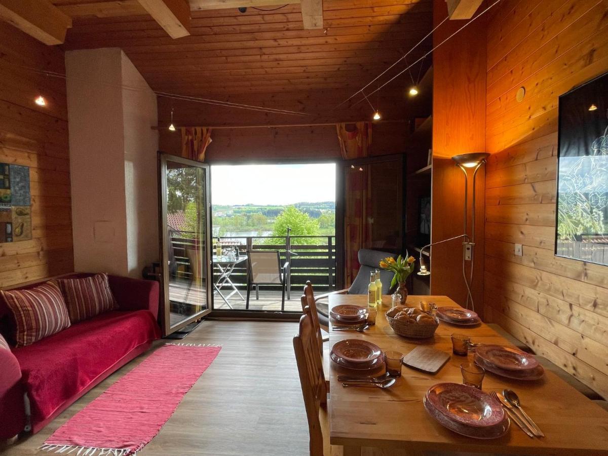 Pfrungen Holiday Home Alpenblick By Interhome מראה חיצוני תמונה