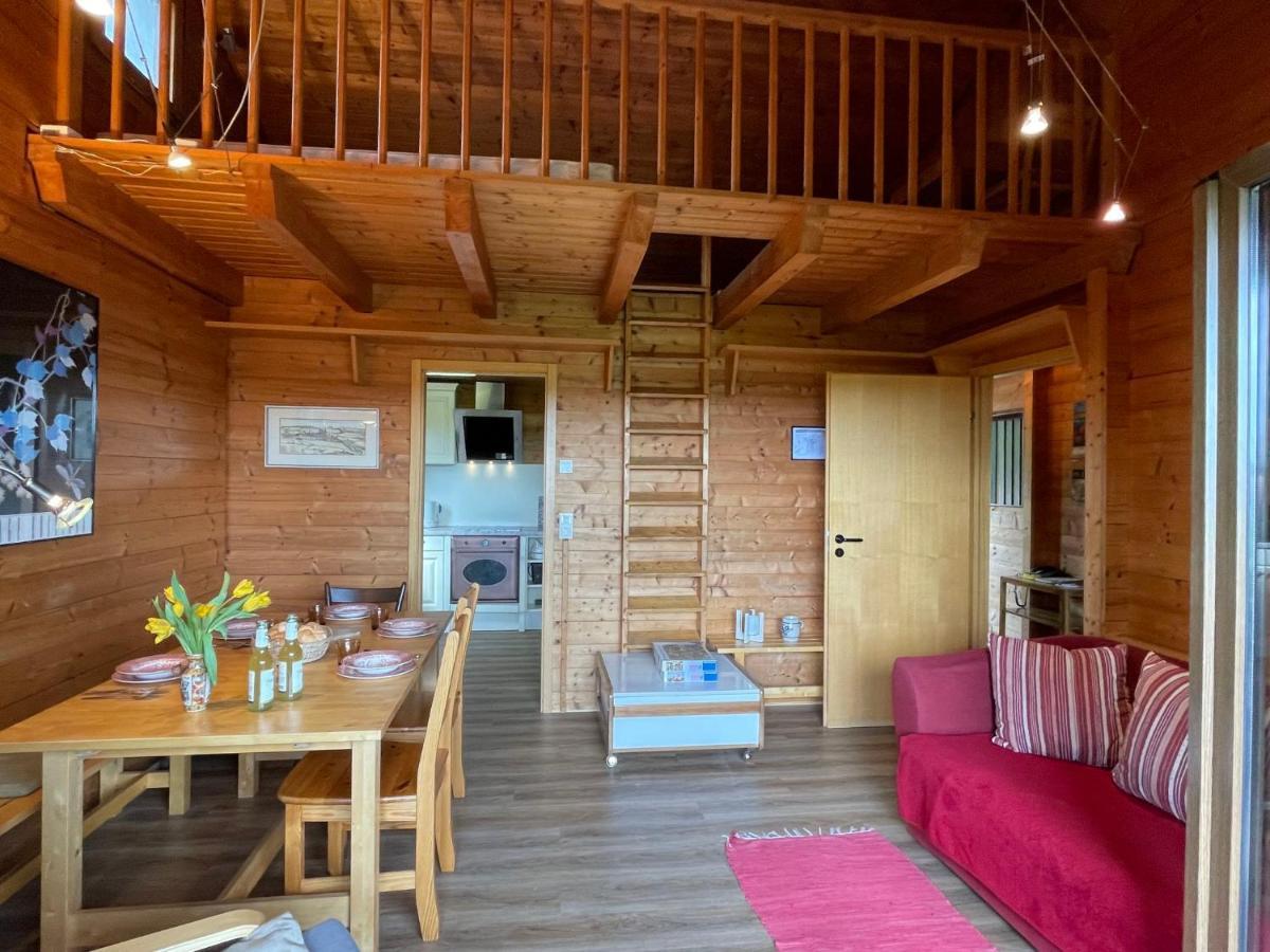 Pfrungen Holiday Home Alpenblick By Interhome מראה חיצוני תמונה
