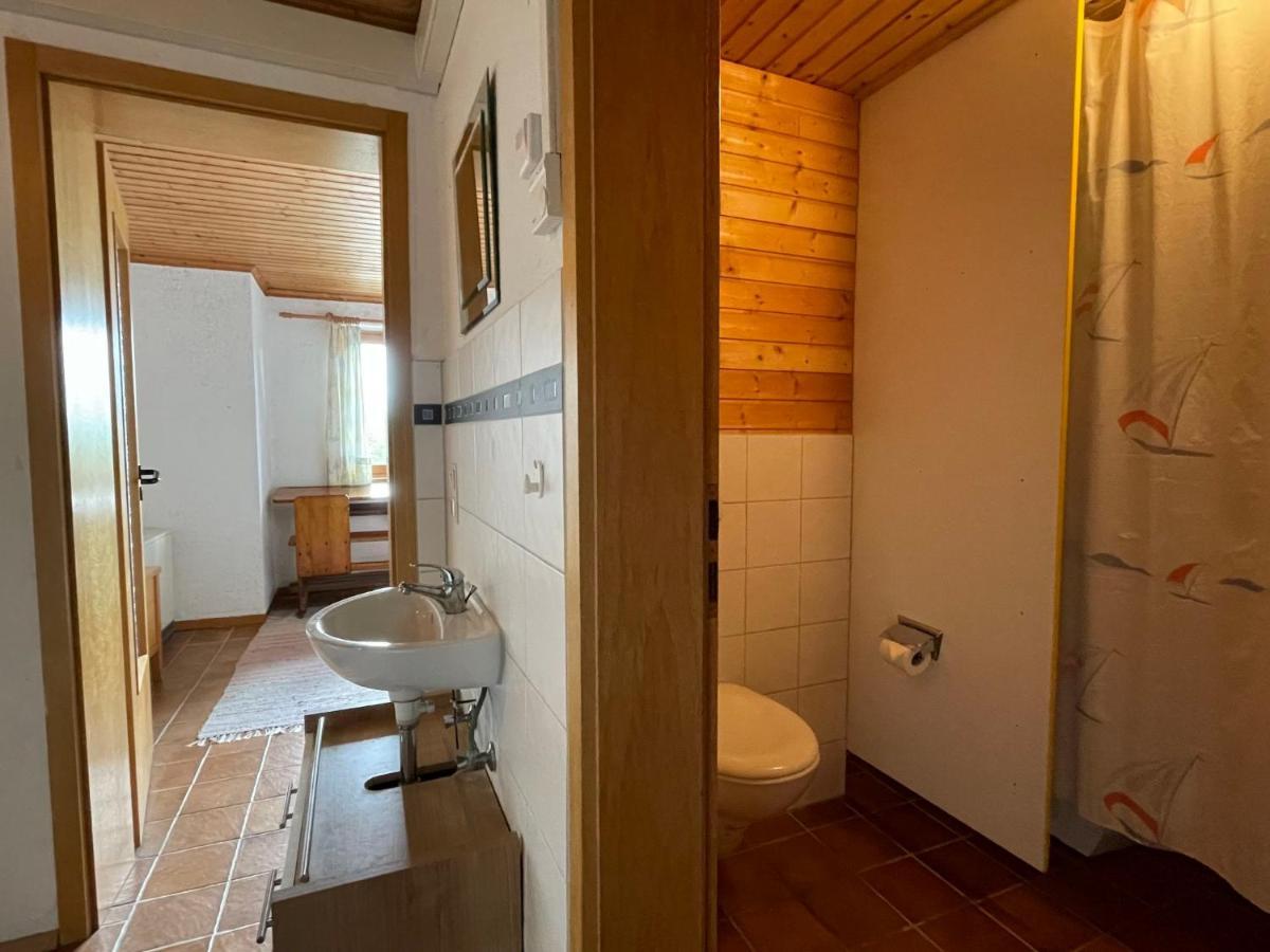 Pfrungen Holiday Home Alpenblick By Interhome מראה חיצוני תמונה